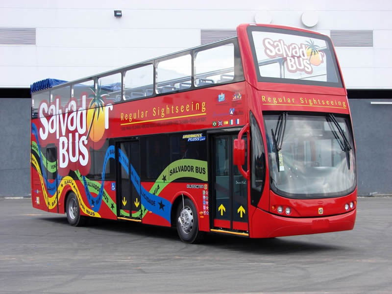 Prefeitura e Salvador Bus firmam parceria para transporte de turistas ao Festival da Virada
