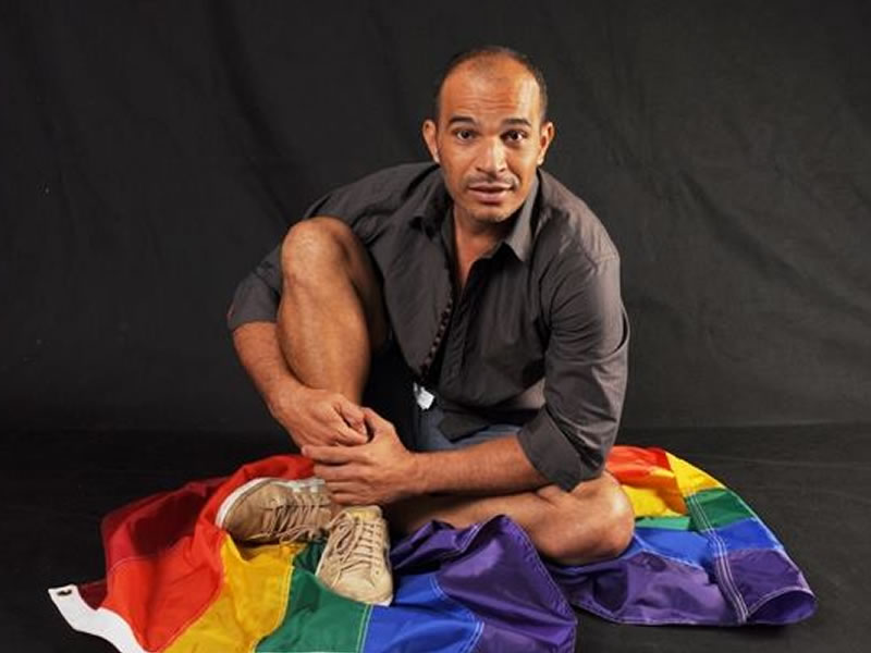 Genilson Coutinho será coroado príncipe da 7ª Parada LGBTQ+ do Subúrbio