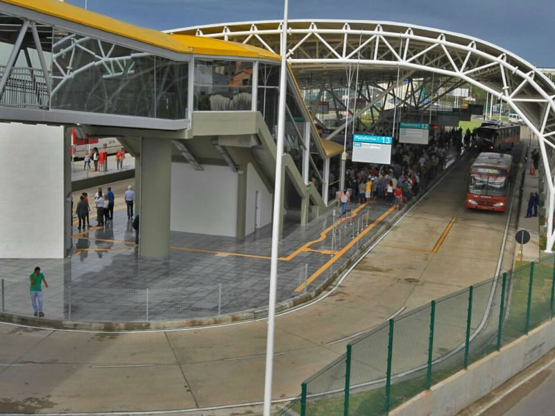 Mais 7 linhas urbanas passam a operar no Terminal Aeroporto a partir deste sábado (18)