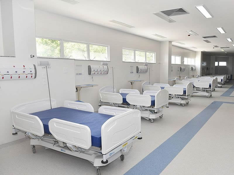 Hospital Municipal de Salvador abre 681 vagas de emprego
