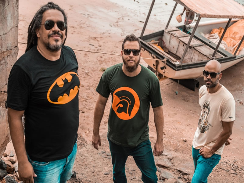 Banda de reggae Ativos Resistentes celebra 20 anos em Periperi