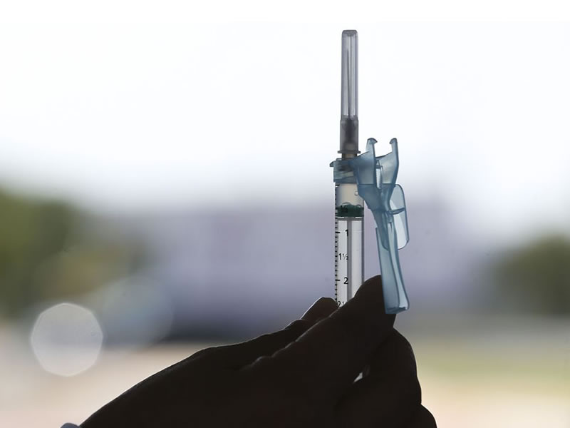 Saúde distribui mais 10 milhões de vacinas para todo o país