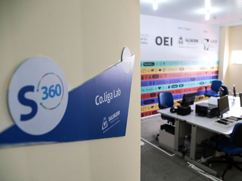 Subúrbio 360 ganha Escola Digital com cursos gratuitos