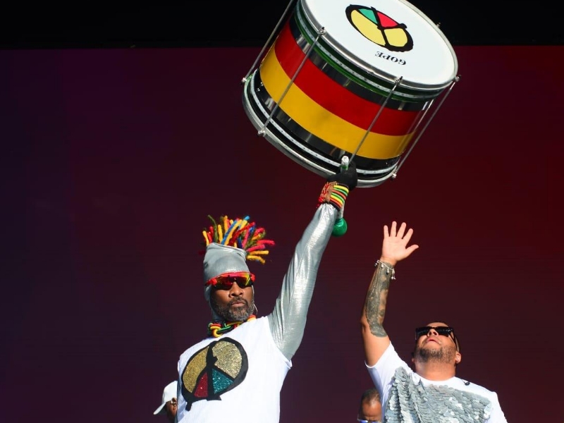 Viva Verão anima o pós-Carnaval de Salvador com shows na Praça Cairu