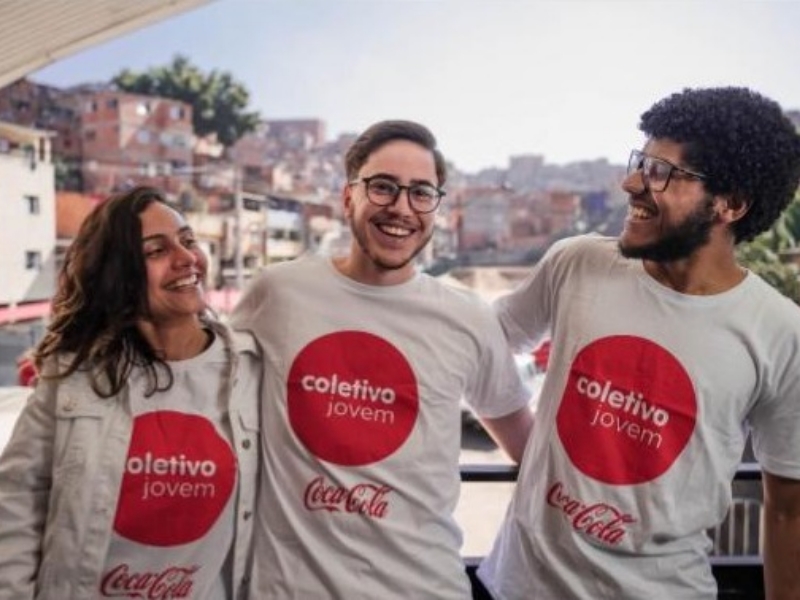 Capacitação online e gratuita do Instituto Coca-Cola Brasil com inscrições abertas