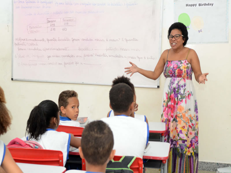 Salvador retoma aulas na rede pública e privada no próximo dia 3