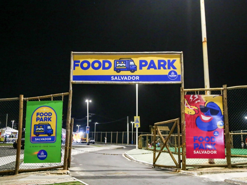 Food Park Salvador recebe programação especial para o Dia das Crianças