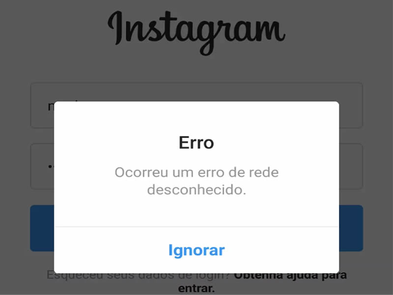Facebook e Instagram fora do ar: redes apresentam erro no Brasil e no mundo