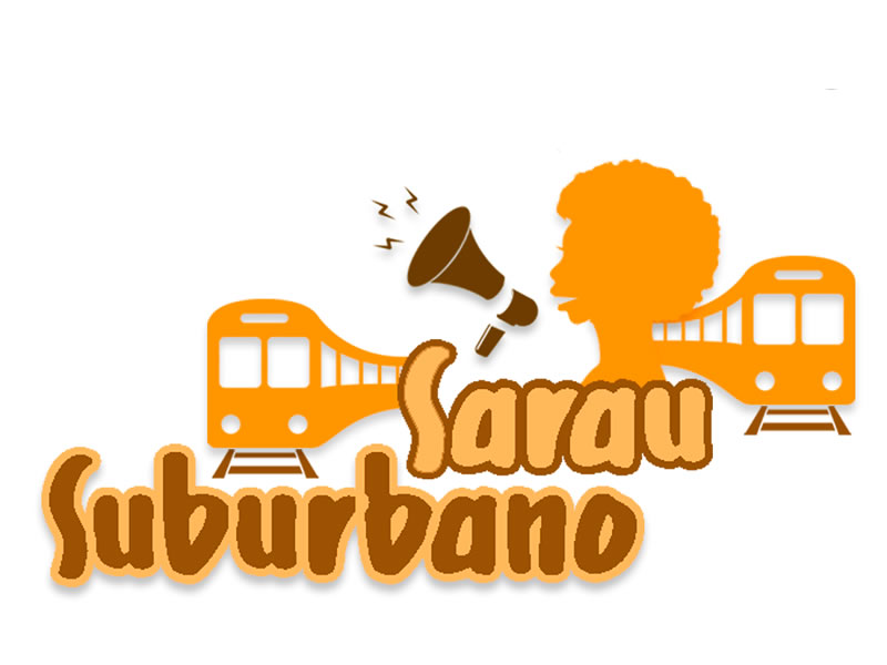 Sarau Suburbano relembra história do trem
