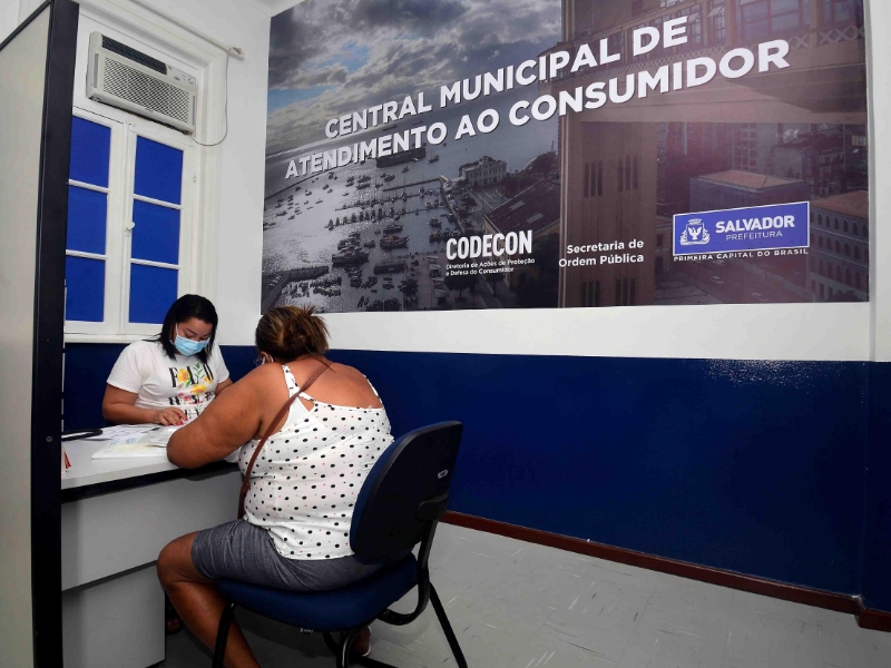Codecon oferece serviço gratuito de cálculos revisionais para a população de Salvador
