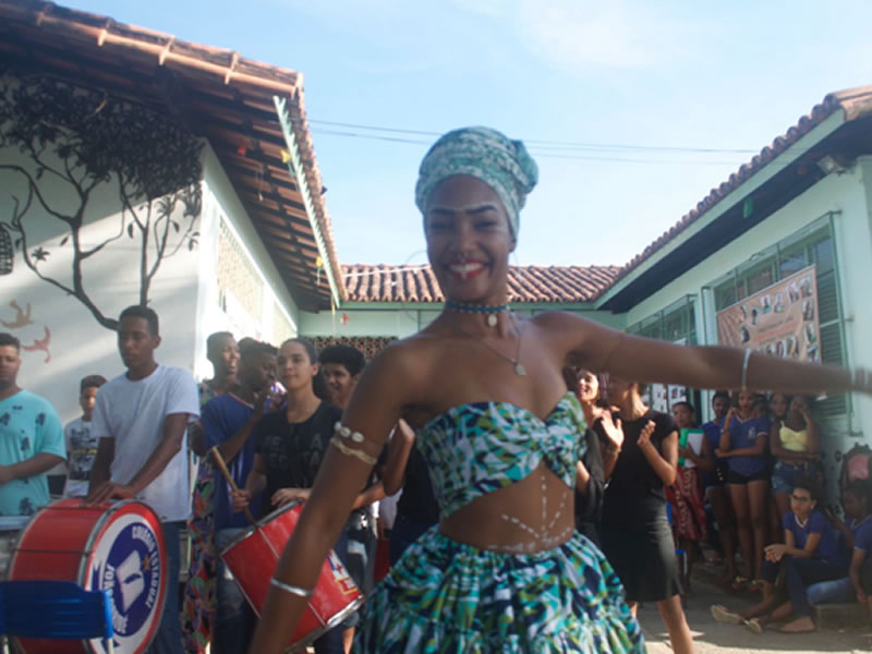 Abertas as inscrições para o V Festival Odara de São Tomé de Paripe