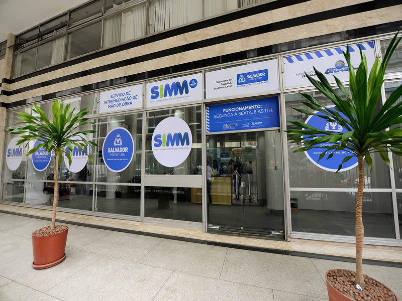 SIMM oferece mais de 400 vagas para o programa Qualifica Salvador EAD