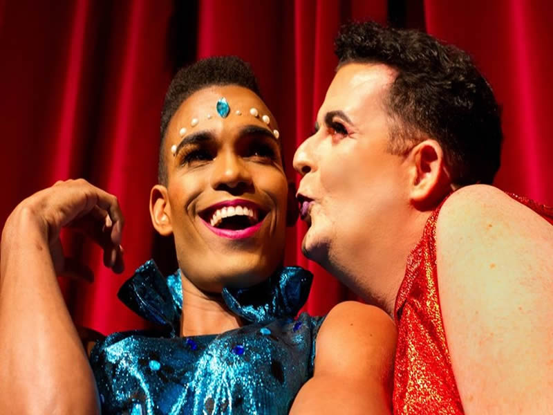 SouDessa Cia de Teatro estreia O Beijo da Rainha em Janeiro 