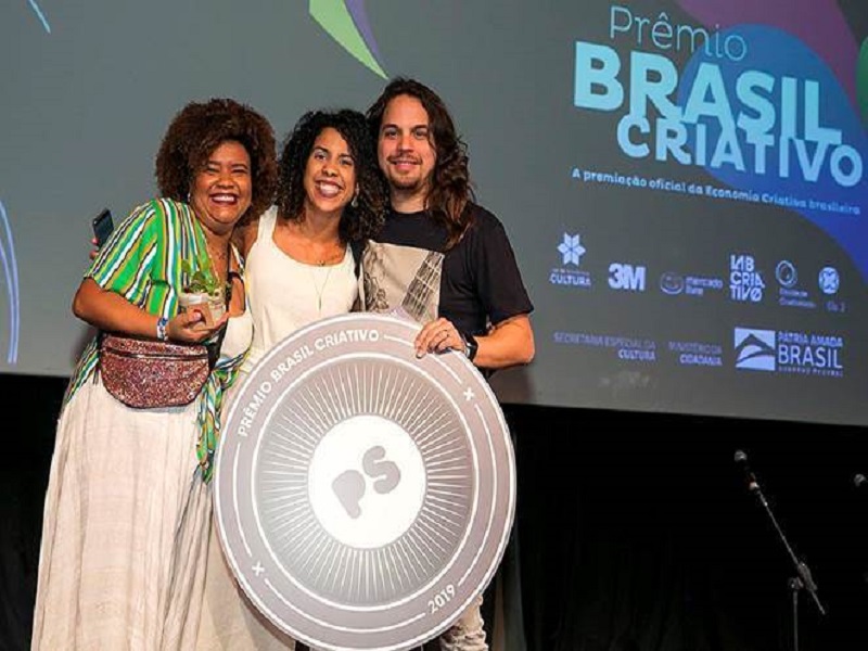 Espaço que celebra o Subúrbio vence o prêmio Brasil Criativo