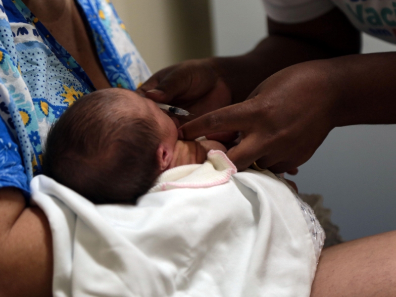 Vacinação contra Covid-19 contemplará crianças com seis meses de idade sem comorbidades