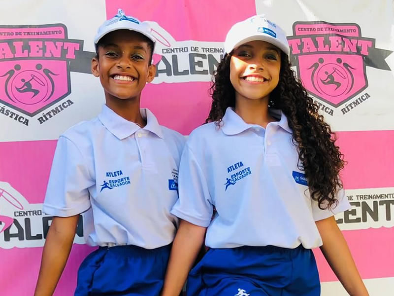 Prefeitura de Salvador apoia atletas em competição internacional de Ginástica Aeróbica