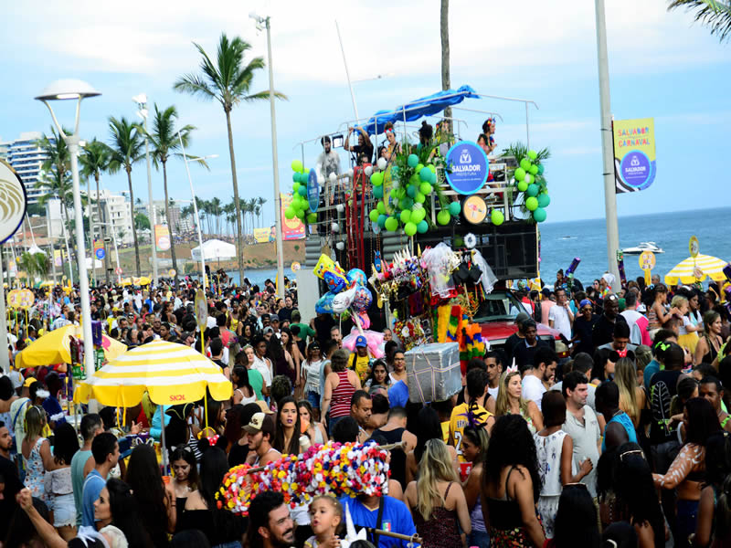Carnaval terá 200 atrações para o folião pipoca