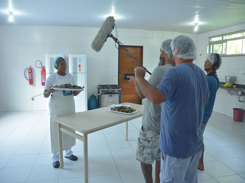 Reality show com merendeira de Ilha de Maré começa na sexta (28)