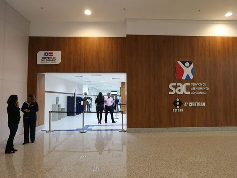 SAC oferece atendimento sem agendamento para CPF e título de eleitor