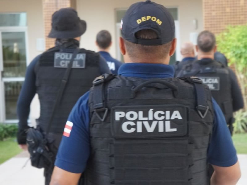 Operação contra pedofilia prende cinco pessoas em Salvador