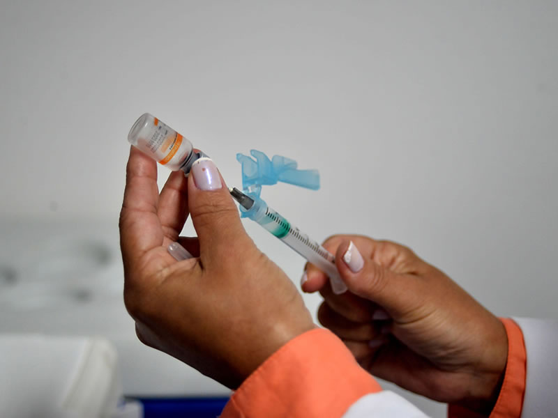 Prefeitura divulga lista de comorbidades prioritárias para vacina contra Covid-19