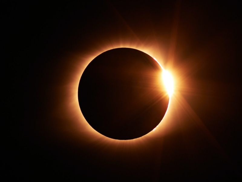 Eclipse solar de sábado: saiba os horários para ver o fenômeno em Salvador