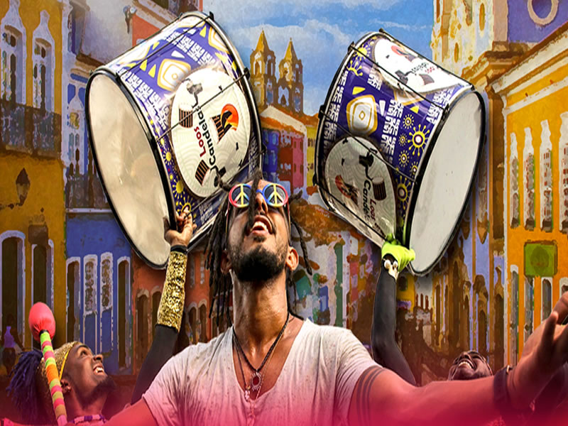 Inscrições de Concurso para contratações artísticas do Carnaval do Pelô e Pipoca 2020 estão abertas