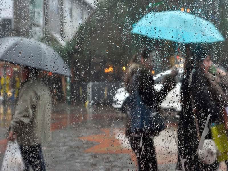 Salvador registra 49% das chuvas esperadas para todo o mês de março