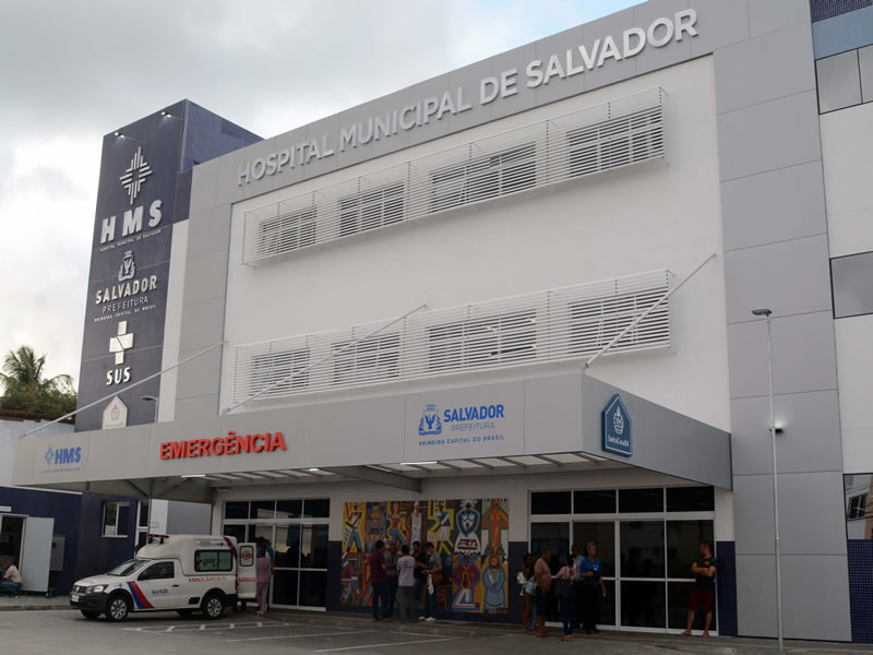 Hospital Municipal de Salvador intensifica oferta de mamografias
