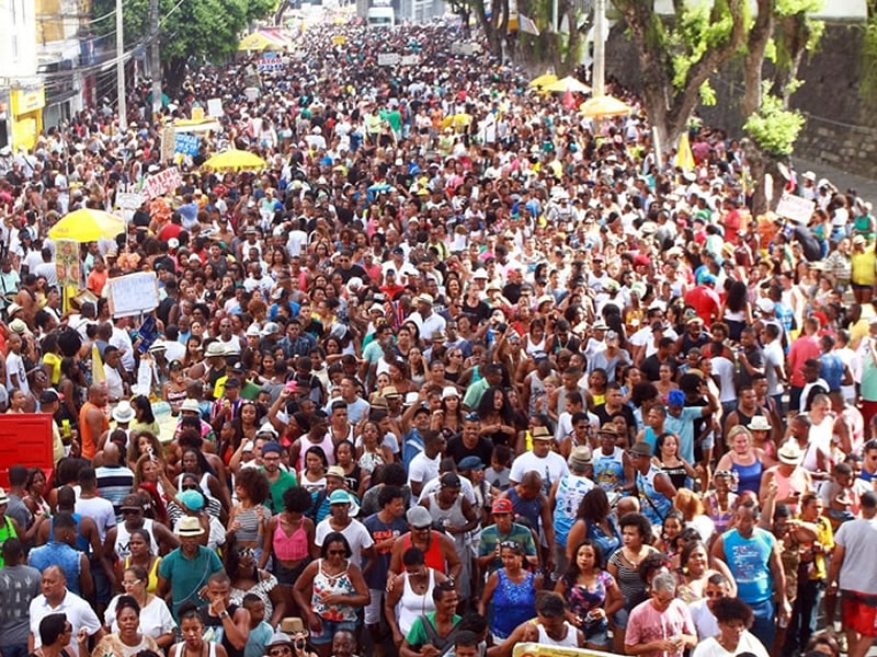 Prefeitura monta esquema especial para Caminhada do Samba