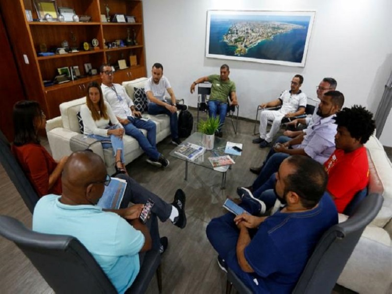 Grupo A TARDE firma parceria com mais oito sites de bairros de Salvador