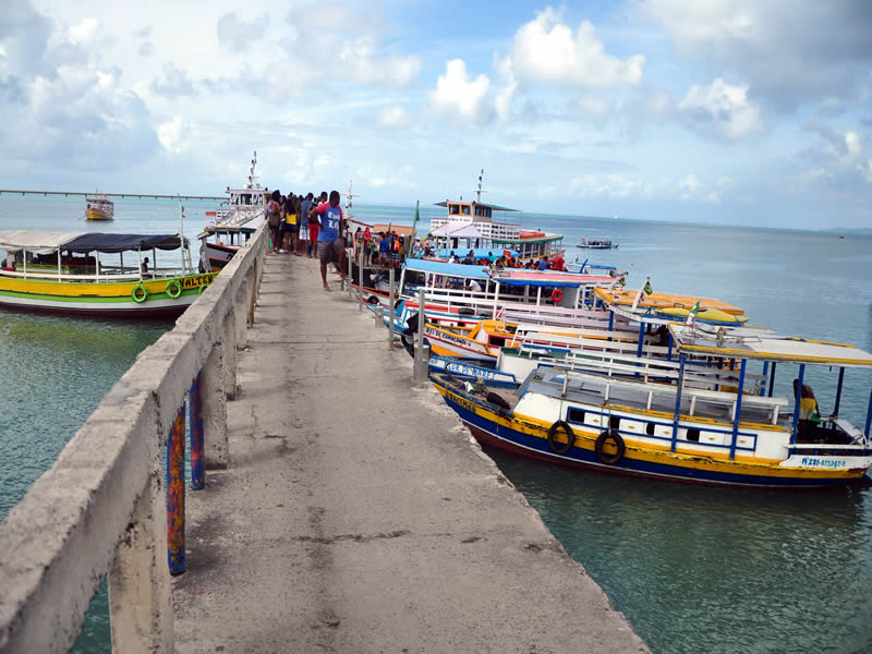 Concessão do Terminal Hidroviário de São Tomé de Paripe será licitada