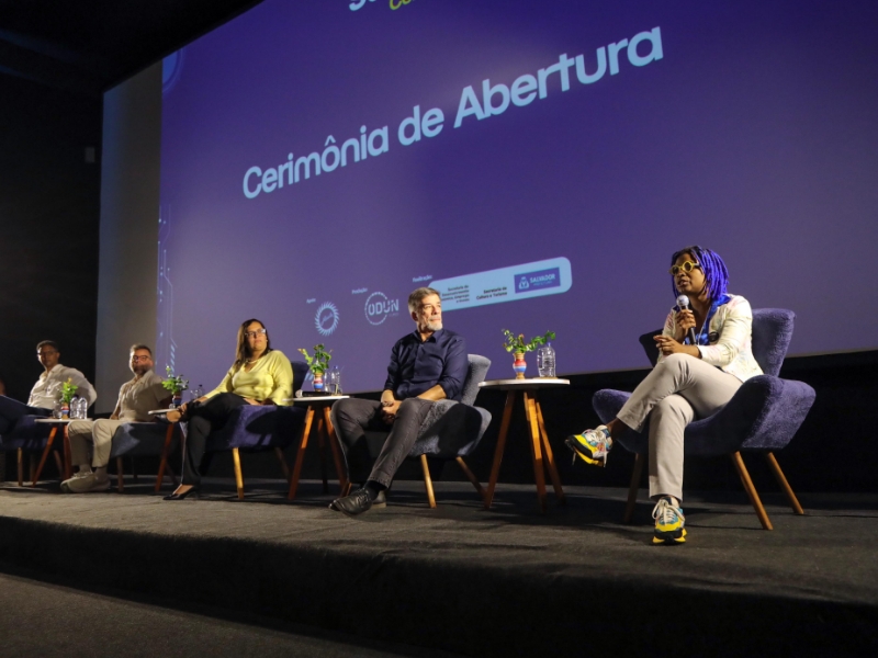 SalCine Conecta reúne profissionais do audiovisual para debater setor em Salvador até quinta-feira (14)