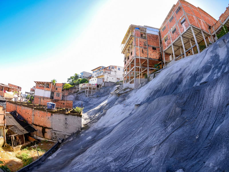 Geomanta garante mais segurança à população de Boa Vista do Lobato