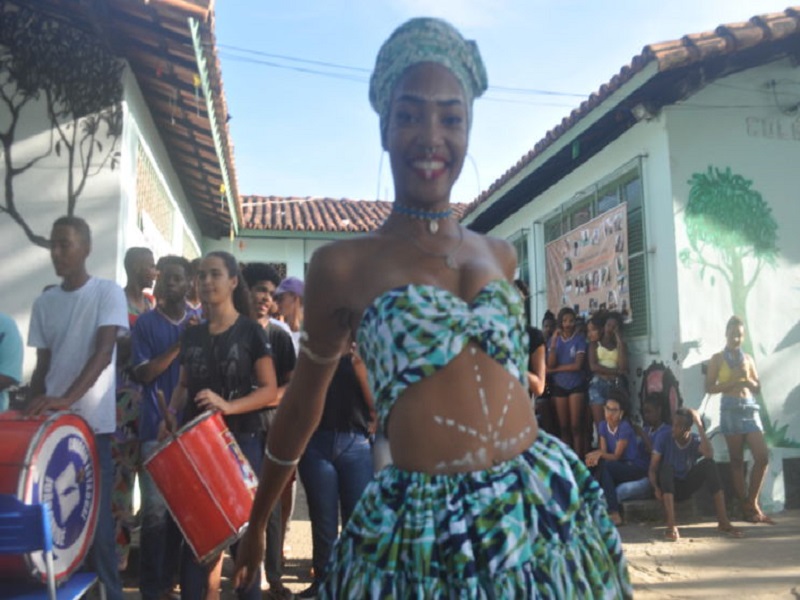 Centro Cultural Mamulengo realiza Festival Odara em São Tomé de Paripe