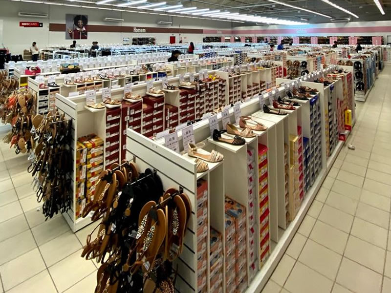 DiFábrica Calçados inaugura sua sexta loja em Paripe