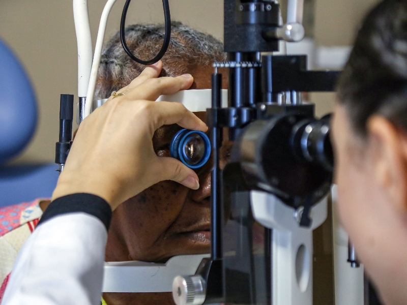 Saúde nos Olhos agiliza consultas e procedimentos oftalmológicos gratuitos para pacientes de Salvador