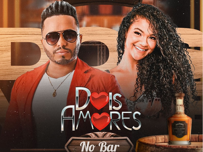 Novidade: Banda Dois Amores lança álbum intitulado “No Bar”