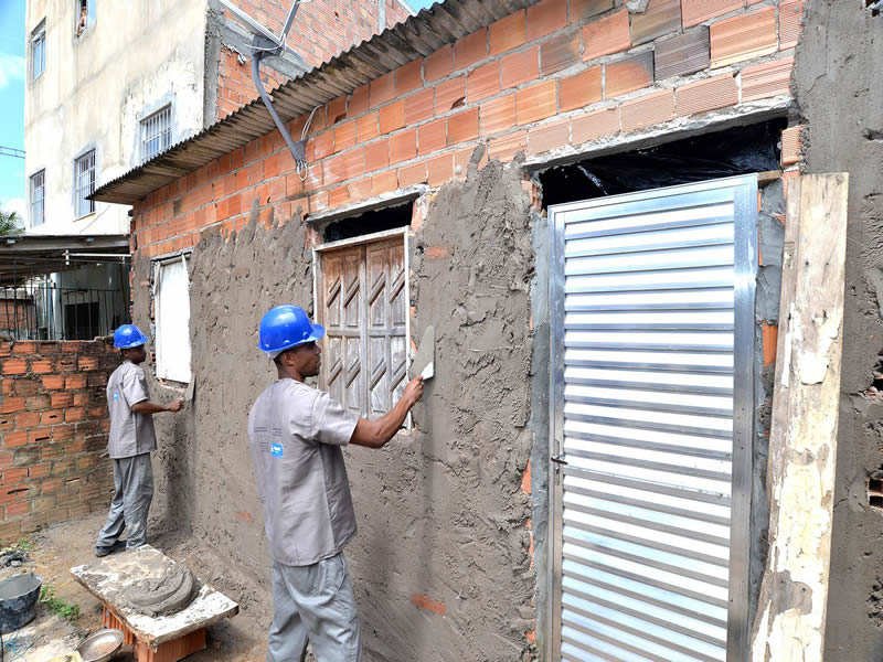 Prefeitura autoriza obras do Morar Melhor em São Tomé de Paripe