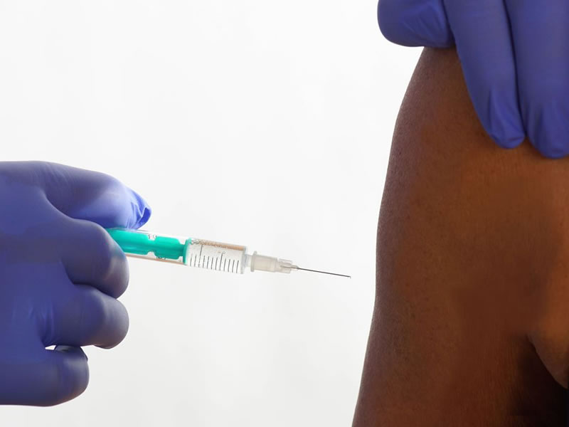 Lançamento do plano de vacinação contra covid-19
