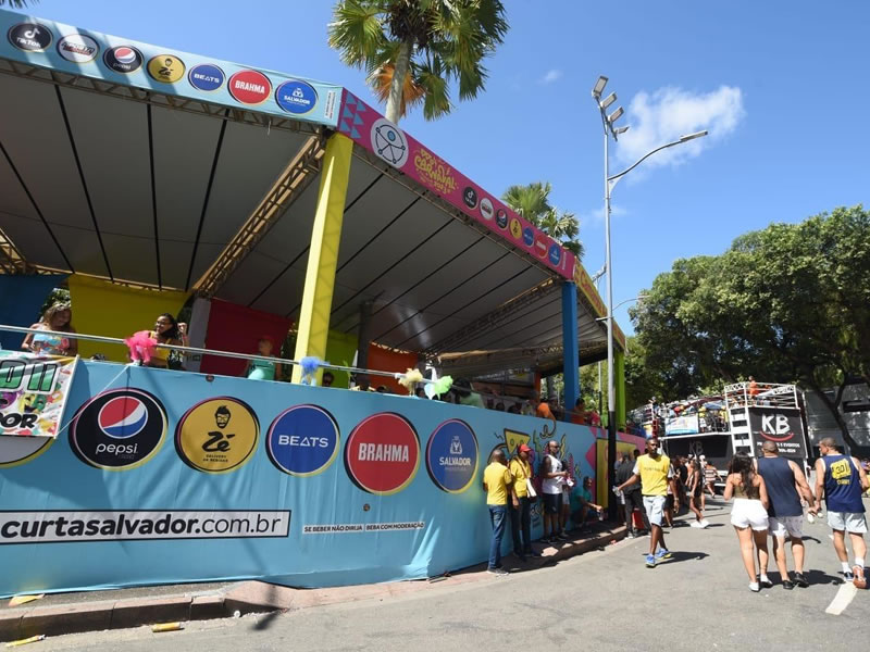 Prefeitura abre inscrições para os Camarotes Acessíveis no Carnaval 2024