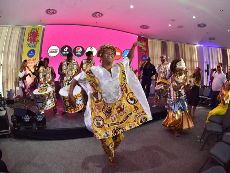 Carnaval de Salvador 2023 terá mais de 2,6 mil horas de música e fortalecimento do Centro