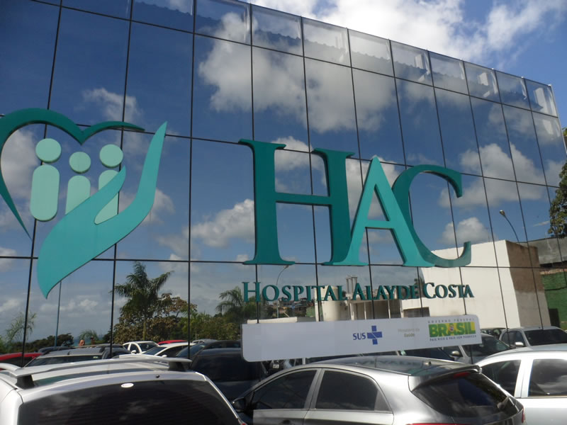 Hospital Alayde Costa, em Escada, fecha após fim de contrato com governo estadual