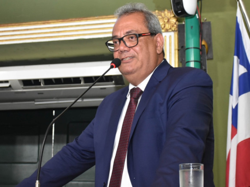 Carlos Muniz assume a presidência da Câmara Municipal de Salvador