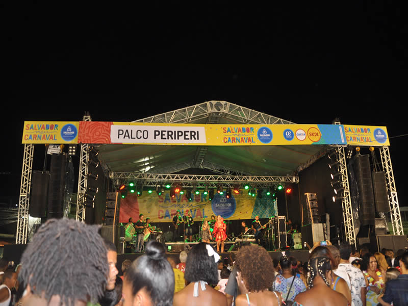 Confira programação do Carnaval nos bairros de Salvador
