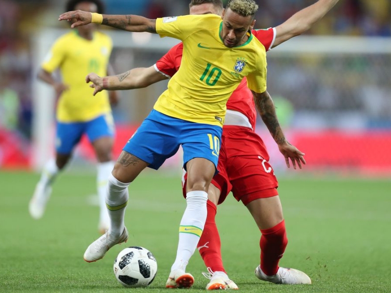 Brasil inicia jornada pelo hexa na Copa do Catar