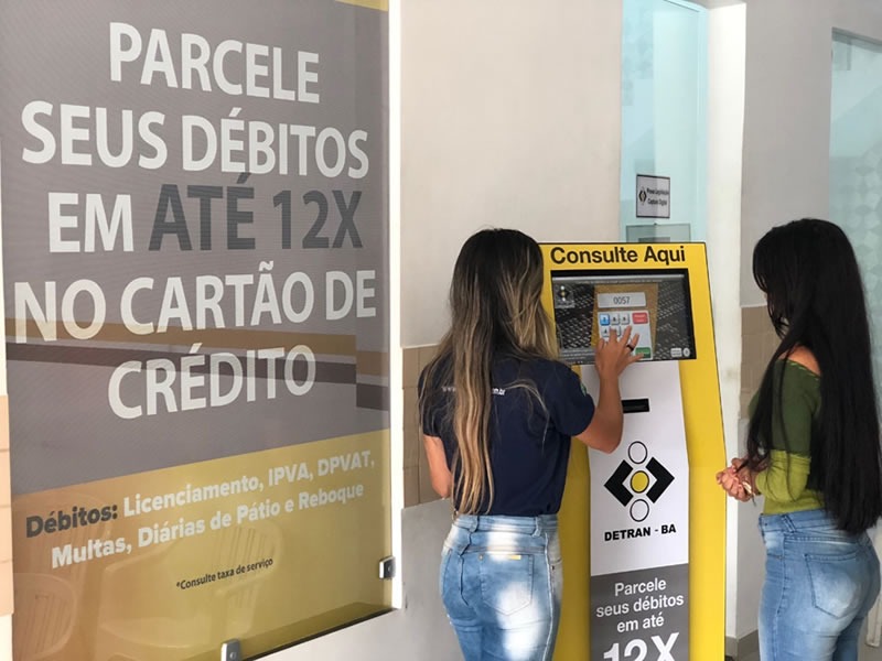 Unidades do Detran-BA em Paripe e Pernambués ampliam oferta de serviços de trânsito por hora marcada no SAC Digital