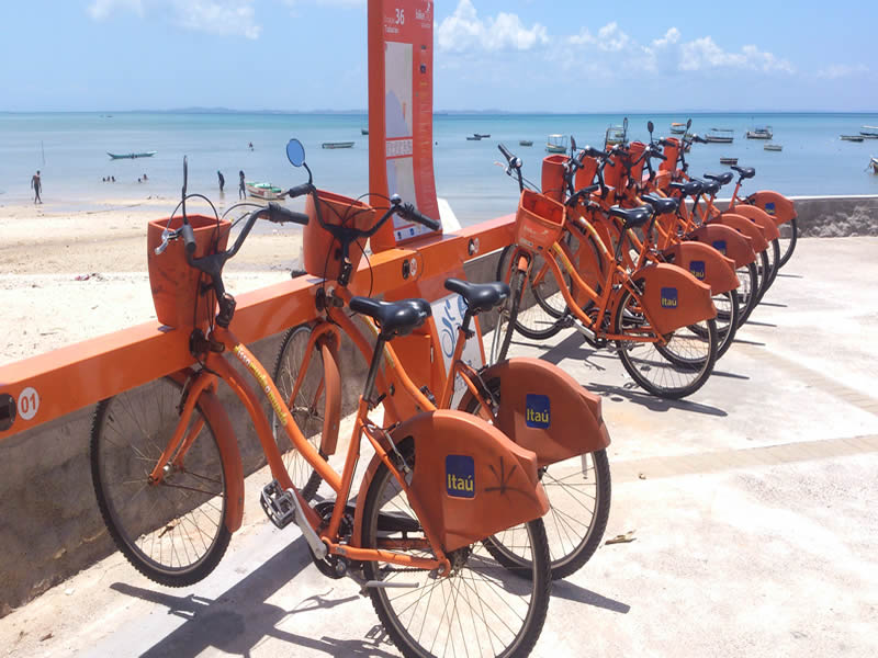 Estações do Bike Salvador serão inauguradas no Subúrbio