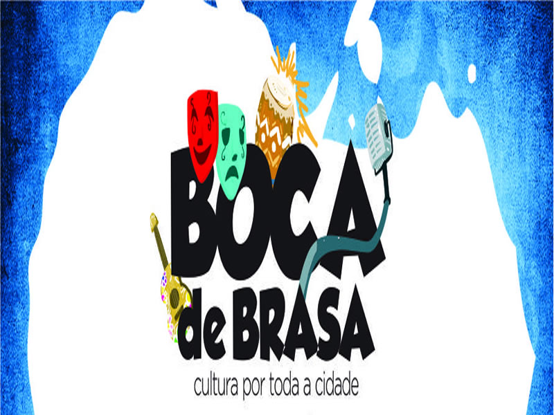 Abertas inscrições para oficinas do Boca de Brasa no Lobato