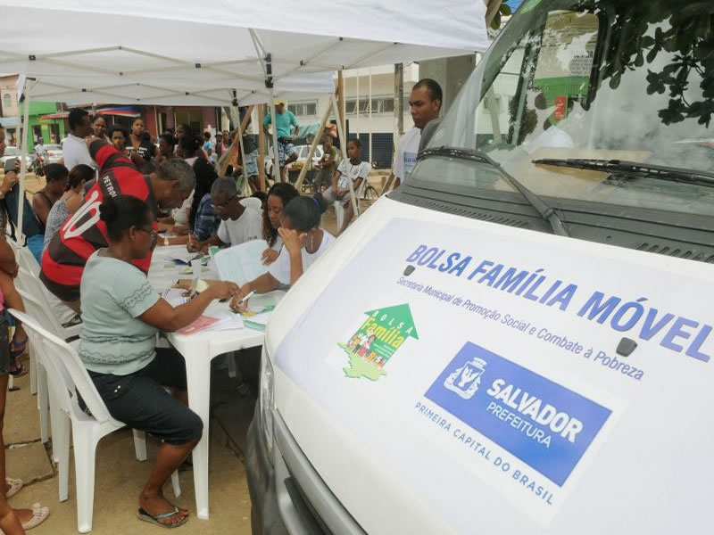 Prefeitura promove nesta sexta-feira a Feira de Cidadania e Serviços em Paripe